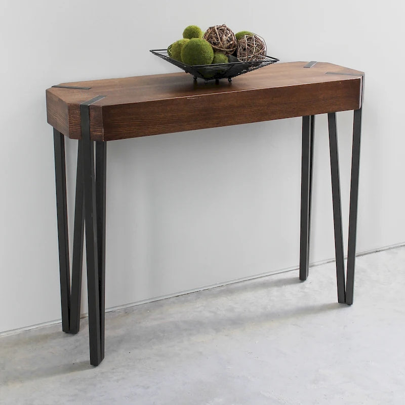 Consolle Hamburg Contemporanea (Diverse Finiture)