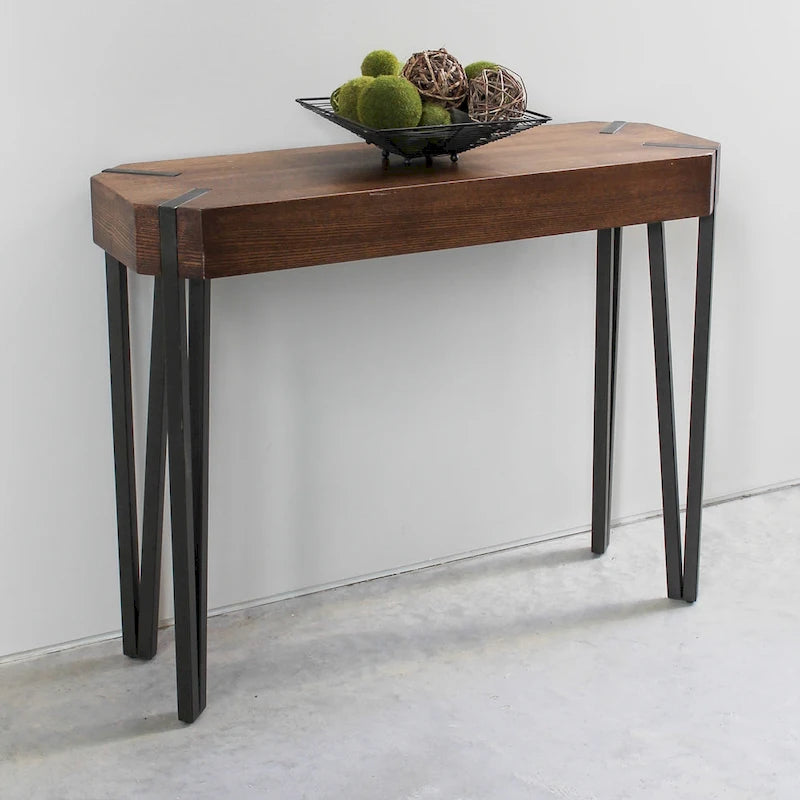 Consolle Hamburg Contemporanea (Diverse Finiture)