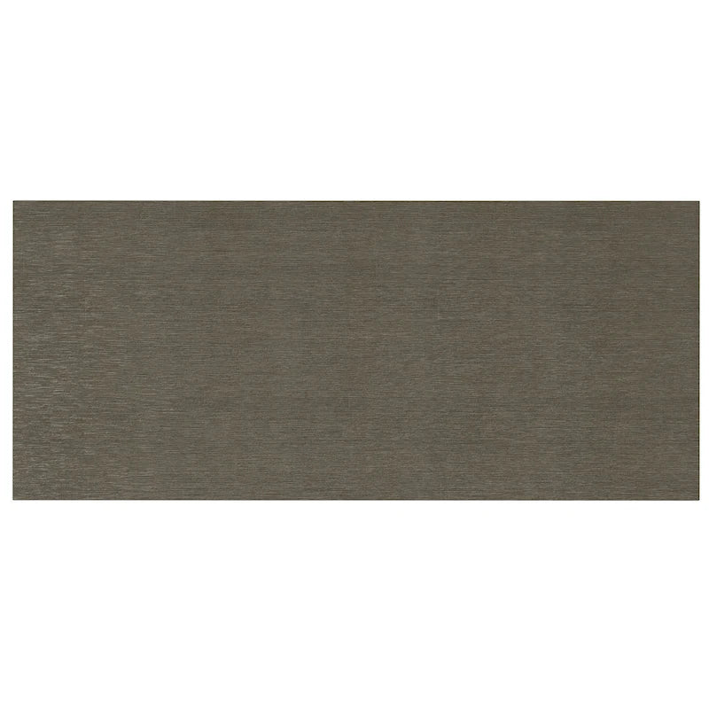 Armadietto con spazio di archiviazione medio Mansfield in legno massello, stile transizionale, larghezza 39 pollici - 39L x 17P x 42A