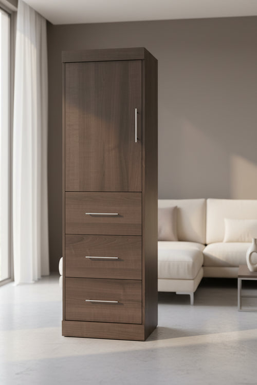 Nebula 25W Wardrobe by Bestar