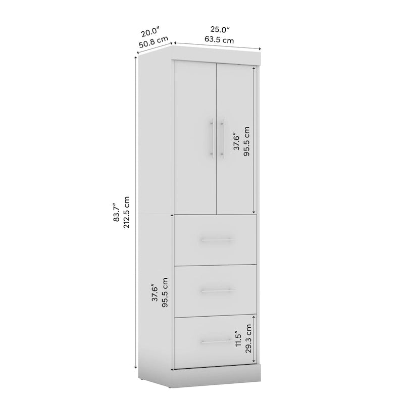 Armadio da 25W