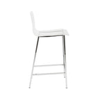 Sgabello Moderno Trasparente