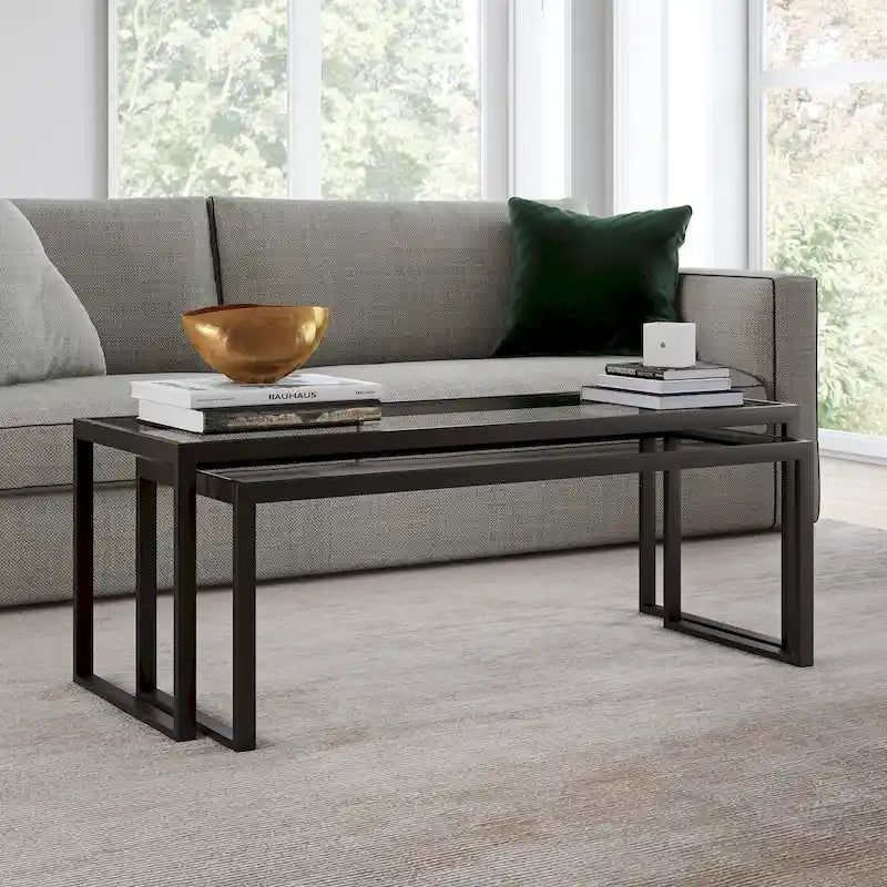 Tavolino a incastro