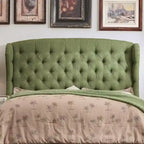 Testiera imbottita Tufted with Wings