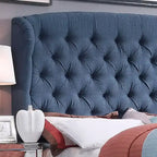 Testiera imbottita Tufted with Wings
