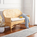 Panca Divano in Rattan Intrecciato – 52L x 24P x 33A
