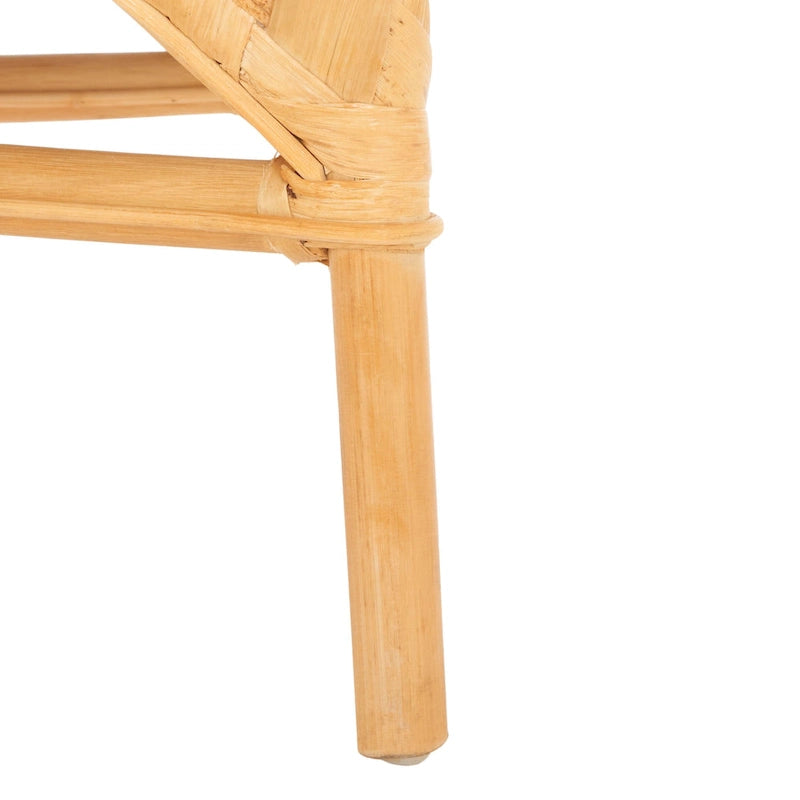 Panca Divano in Rattan Intrecciato – 52L x 24P x 33A