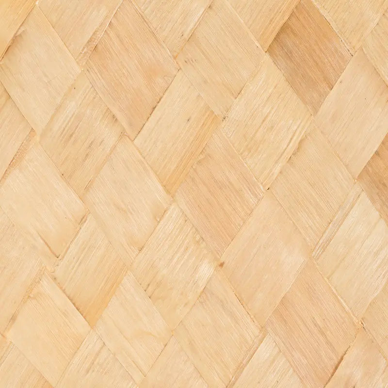 Panca Divano in Rattan Intrecciato – 52L x 24P x 33A