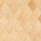 Panca Divano in Rattan Intrecciato – 52L x 24P x 33A