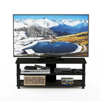 Mobile TV moderno a 3 ripiani in legno