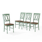 Set di 4 sedie da pranzo Shelby