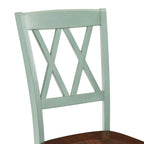 Set di 4 sedie da pranzo Shelby