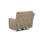 Poltrona reclinabile elettrica beige