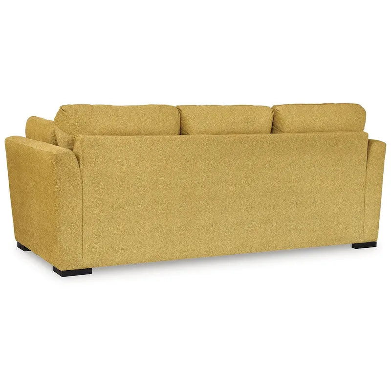Divano Giallo - 94 L x 41 P x 39 A