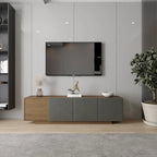 Nexera Riva TV Stand for TVs up to 80 inches