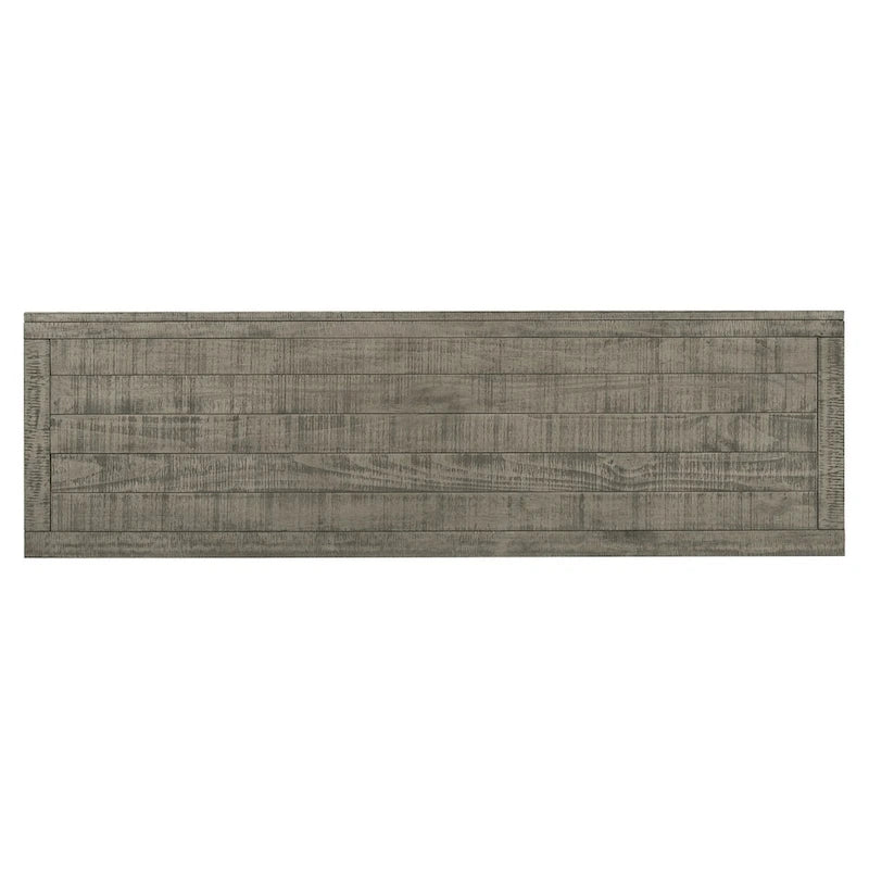 Credenza armadietto in legno con ripiani regolabili